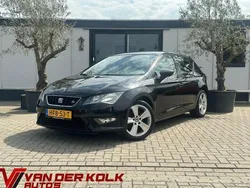 Zwart Gebruikt 2013 Seat Leon FR Hatchback | € 10.885 (Iets duurder)