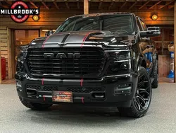 Zwart Nieuw 2024 Dodge Ram Pickup | € 59.950