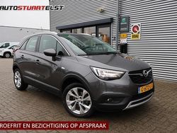Grijs Gebruikt 2019 Opel Crossland X Innovation SUV | € 13.749 (Goede deal)