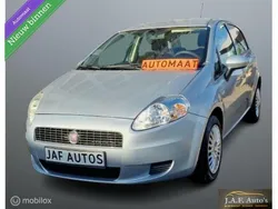 Grijs Gebruikt 2008 Fiat Grande Punto Hatchback | € 2.250 (Eerlijke prijs)