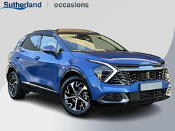 Blauw Gebruikt 2023 Kia Sportage SUV | € 32.800 (Super prijs)