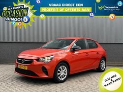 Oranje Gebruikt 2020 Opel Corsa Edition Hatchback | € 12.735 (Eerlijke prijs)