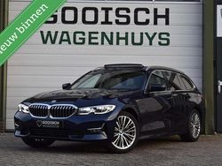 Blauw Gebruikt 2022 BMW 320e Efficient Dynamics Stationwagen | € 27.800 (Super prijs)