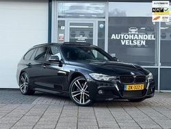 Zwart Gebruikt 2019 BMW 318 M Sport Stationwagen | € 20.990 (Eerlijke prijs)