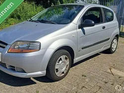 Grijs Gebruikt 2006 Chevrolet Kalos Hatchback | € 999 (Eerlijke prijs)