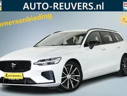 Wit Gebruikt 2022 Volvo V60 Plus Stationwagen | € 38.800 (Super prijs)