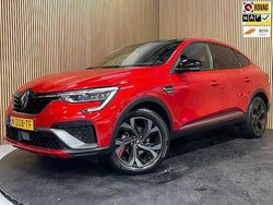 Rood Gebruikt 2022 Renault Arkana R.S. SUV | € 18.395 (Eerlijke prijs)