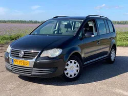 Zwart Gebruikt 2007 VW Touran MPV | € 4.199 (Iets duurder)