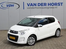 Wit Gebruikt 2017 Citroën C1 SELECTION Hatchback | € 6.950 (Eerlijke prijs)