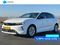 Wit Gebruikt 2023 Opel Astra Edition Hatchback | € 22.890