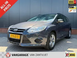 Grijs Gebruikt 2013 Ford Focus Trend Stationwagen | € 6.495 (Eerlijke prijs)