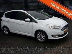 Wit Gebruikt 2016 Ford C-MAX Titanium MPV | € 8.940 (Eerlijke prijs)