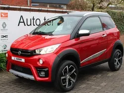 Rood Gebruikt 2023 Aixam Crossover Premium Hatchback | € 15.500 (Eerlijke prijs)