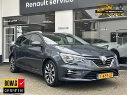 Gris titanium kpn Gebruikt 2023 Renault Mégane IV Techno Stationwagen | € 24.500 (Iets duurder)
