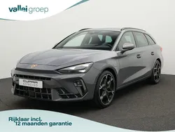 Grijs Gebruikt 2024 Cupra Leon VZ Stationwagen | € 42.400