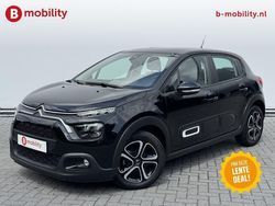 Zwart Gebruikt 2024 Citroën C3 PureTech Hatchback | € 15.685 (Eerlijke prijs)