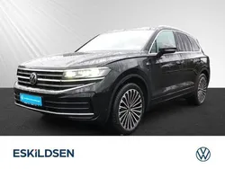 Zwart Gebruikt 2023 VW Touareg Elegance SUV | € 99.631