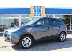 Grijs Gebruikt 2010 Hyundai ix35 SUV | € 8.500 (Eerlijke prijs)