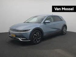 Blauw Gebruikt 2022 Hyundai Ioniq 5 Style SUV | € 30.940 (Eerlijke prijs)