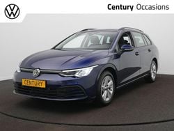 Blauw Gebruikt 2023 VW Golf VIII Life Stationwagen | € 27.900 (Goede deal)