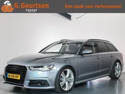 Grijs Gebruikt 2017 Audi A6 S-Line Stationwagen | € 21.700 (Eerlijke prijs)
