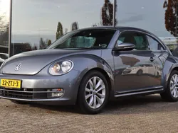 Grijs Gebruikt 2013 VW Beetle Design Hatchback | € 8.200 (Eerlijke prijs)