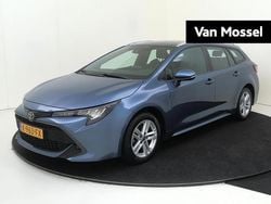 Blauw Gebruikt 2020 Toyota Corolla Active Stationwagen | € 19.940 (Eerlijke prijs)