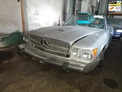 Zilver Gebruikt 1978 Mercedes SL450 Cabriolet | € 4.250