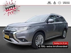 Grijs Gebruikt 2019 Mitsubishi Outlander P-HEV Intense SUV | € 20.930 (Goede deal)