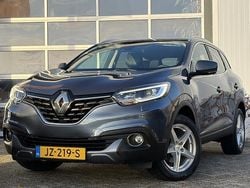 Grijs Gebruikt 2016 Renault Kadjar Intens SUV | € 9.999 (Super prijs)
