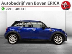 Blauw Gebruikt 2019 Mini ONE Business Hatchback | € 14.950 (Eerlijke prijs)