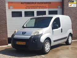 Zilver Gebruikt 2014 Peugeot Bipper MPV | € 3.499 (Eerlijke prijs)