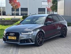Grijs Gebruikt 2015 Audi RS6 Design Stationwagen | € 44.950