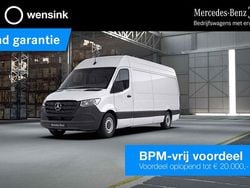 Wit Gebruikt 2024 Mercedes Sprinter Van | € 36.850 (Goede deal)