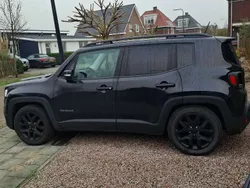 Zwart Gebruikt 2017 Jeep Renegade Longitude SUV | € 9.975
