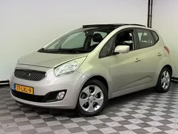 Grijs Gebruikt 2010 Kia Venga Hatchback | € 4.475 (Eerlijke prijs)