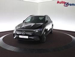 Zwart Gebruikt 2022 Mercedes EQA250 Business SUV | € 28.500 (Super prijs)
