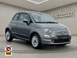 Grijs Gebruikt 2018 Fiat 500 Lounge Hatchback | € 10.690 (Eerlijke prijs)