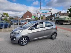 Grijs Gebruikt 2015 Kia Picanto Hatchback | € 6.250 (Eerlijke prijs)
