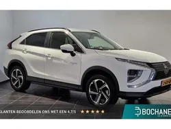 Polar white (w37) Gebruikt 2024 Mitsubishi Eclipse Cross Intense SUV | € 30.945 (Iets duurder)