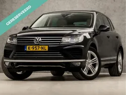 Blauw Gebruikt 2015 VW Touareg Sport SUV | € 27.445