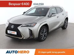 Grijs Gebruikt 2022 Lexus UX 250h Sport Line SUV | € 34.749 (Goede deal)