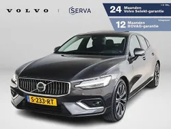 Grijs, metallic lak Gebruikt 2022 Volvo S60 Plus Sedan | € 33.995 (Goede deal)