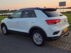 Wit Gebruikt 2020 VW T-Roc Style SUV | € 18.500 (Super prijs)