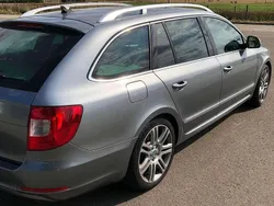 Grijs Gebruikt 2010 Skoda Superb Stationwagen | € 8.950 (Super prijs)