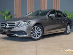 Grijs Gebruikt 2017 Mercedes E220 Edition Sedan | € 19.990 (Goede deal)