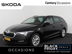 Zwart Gebruikt 2024 Skoda Octavia Business Line Stationwagen | € 23.395 (Super prijs)