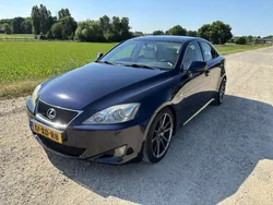 Blauw Gebruikt 2007 Lexus IS250 Business Edition Sedan | € 5.395 (Eerlijke prijs)