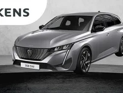Grijs Nieuw 2025 Peugeot e-308 Allure Hatchback | € 43.950 (Eerlijke prijs)