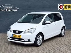 Wit, metallic lak Gebruikt 2015 Seat Mii Sport Hatchback | € 8.950 (Eerlijke prijs)